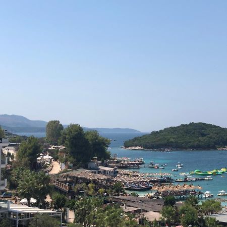 Poseidon Hotel Ksamil Luaran gambar