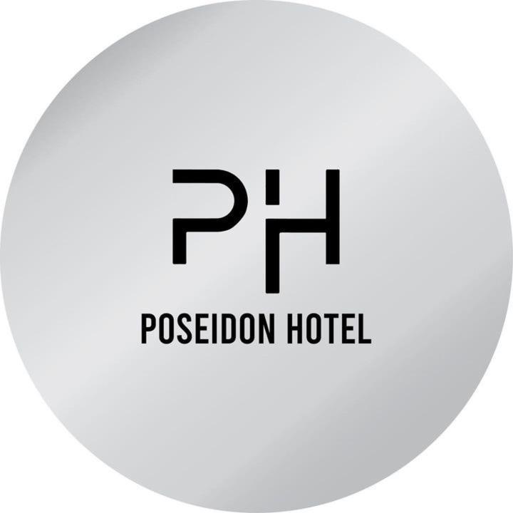 Poseidon Hotel Ksamil Luaran gambar