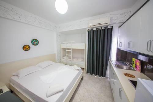 Poseidon Hotel Ksamil Luaran gambar