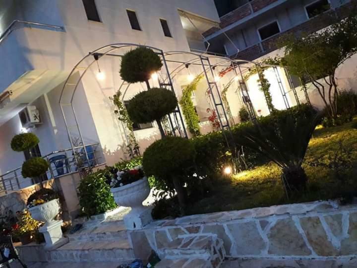 Poseidon Hotel Ksamil Luaran gambar